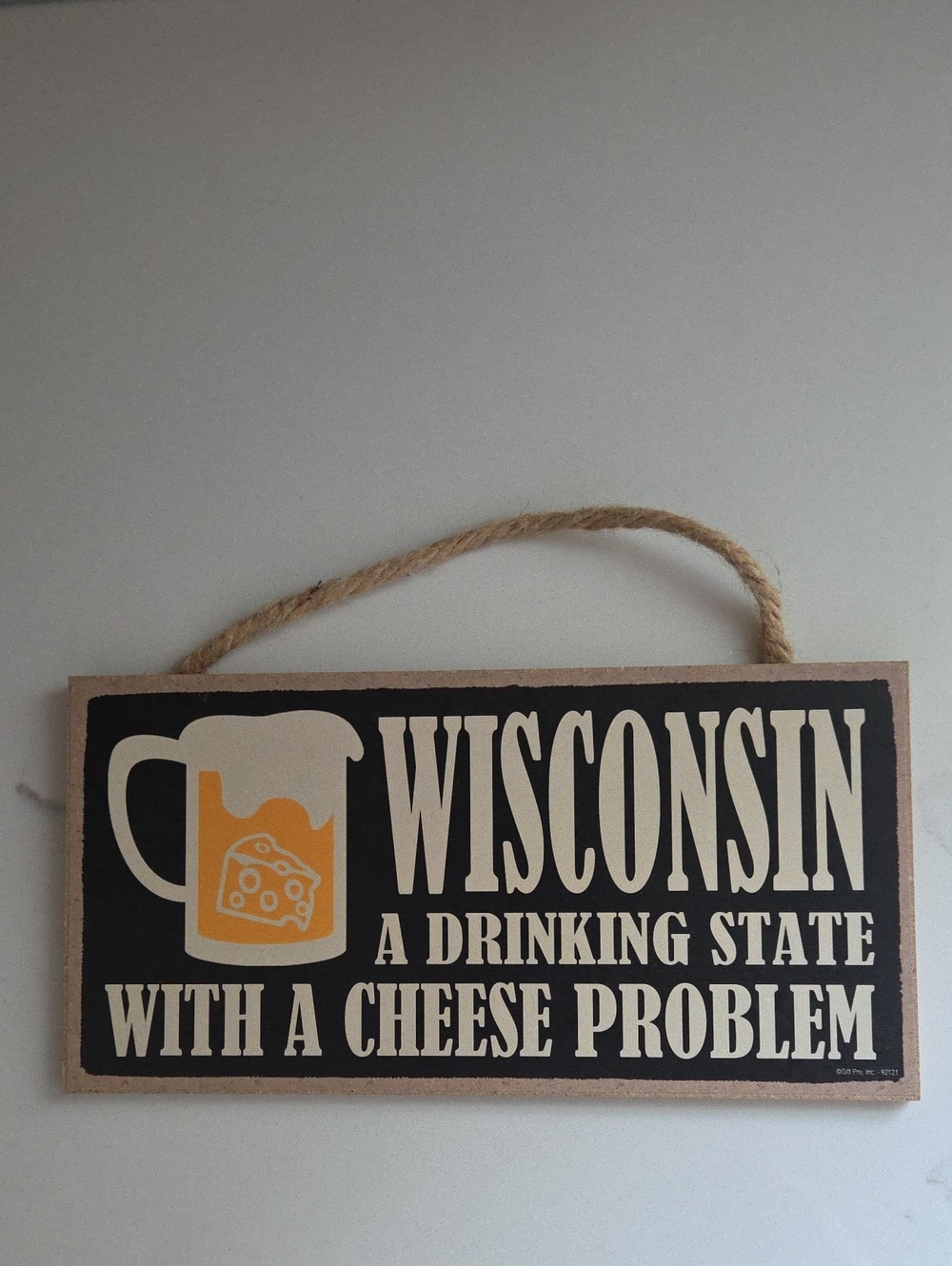 Wisconsin Sign In Packer Colors